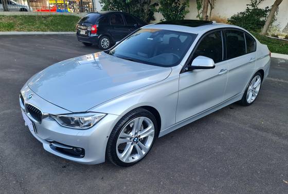 BMW 335i 3.0 M SPORT 24V GASOLINA 4P AUTOMÁTICO